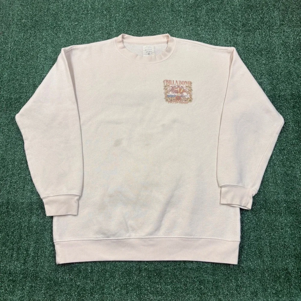 Billabong crewneck sweatshirt